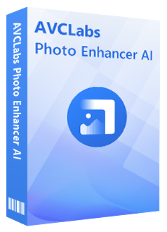 AVCLabs Photo Enhancer AI Mac 版