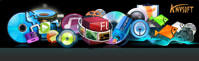 AnvSoft multimedia software