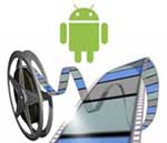 DVD からAndroid動画に変換