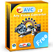 Any Video Converter フリー版