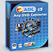 Any Video Converter GoldはDVDをLYNX 3D SH-03C携帯動画に変換ソフト