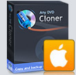 Any DVD Cloner for Mac