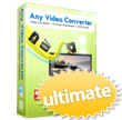 Any Video Converter UltimateでDVDをWMVに変換