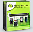 Noteburner Audio Converter for Mac