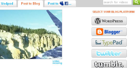 スライドショーをWordpress, Bloggerなどに貼り付ける