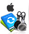 NoteBurner Audiobook Converter for Mac
