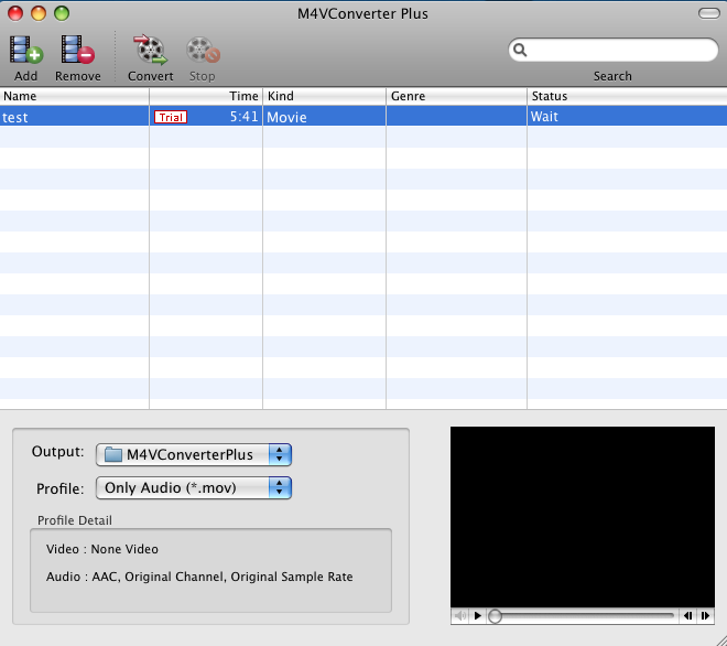 Any Video Converter Proスクリーンショット