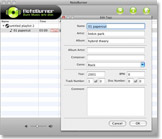 NoteBurner Audio Converter for Mac