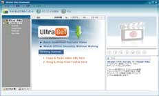 Ultraget Video Downloader