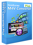 NoteBurer M4V Converter Plus