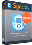 Syncios Mobile Manager Ultimate