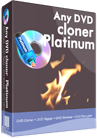 Any DVD Cloner Platinum Windows 版
