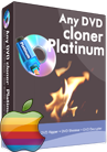 Any DVD Cloner Platinum Mac 版