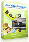 Any Video Converter フリー Windows 版