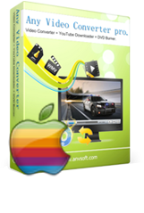 Any Video Converter Pro. for Mac