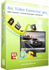 Any Video Converter Pro Windows 版