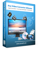 Any Video Converter Ultimate for Mac