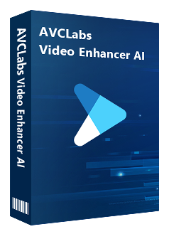 AVCLabs Video Enhancer AIー