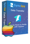 SynciOS Data Transfer for Mac