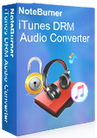 Noteburner iTunes DRM Audio Converter for Windows