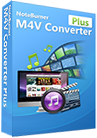 M4V Converter Plus