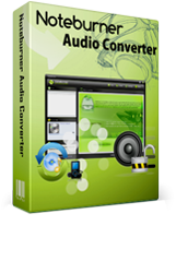 NoteBurner Audio Converter