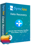 Syncios Data Recovery for Mac