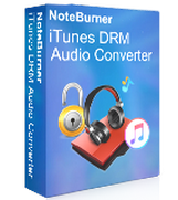 NoteBurner iTunes DRM Audio Converter