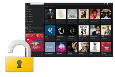Spotify 有料・無料プランを問わず、オフライン再生実現します