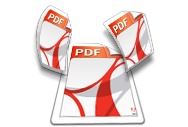 PDF分割 & 結合