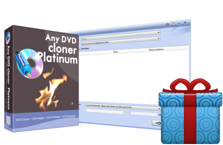 Any DVD Cloner Platinum