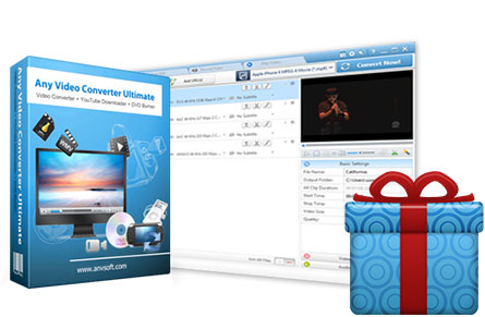 Any Video Converter Ultimate