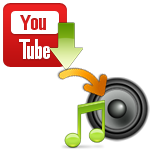 YouTube 動画をmp3に変換