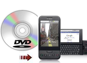 Any Video Converterシリーズは動画変換、DVD作成ソフト