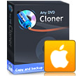 Any DVD Cloner for Mac