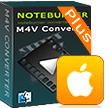 NoteBurner M4V Converter Plus for Mac