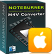 NoteBurner M4V Converter for Mac