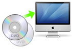 Any DVD Converter for Mac でDVDをFLV動画に変換ソフト