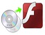 Any DVD Converter for Mac でDVDをFLV動画に変換ソフト