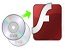 Any DVD Converter for Mac でDVDをFLV動画に変換ソフト