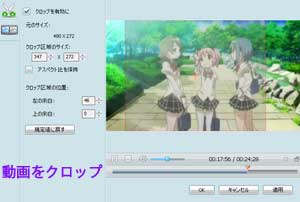 Any-Video-Converter-Proで動画をカット