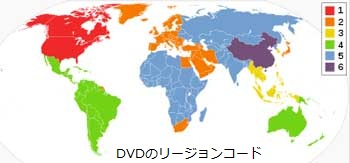 DVD コピーカード