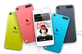 iPod touch 用動画に変換