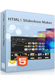 HTML5スライドショーを購入
