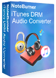 NoteBurner iTunes DRM Audio Converter