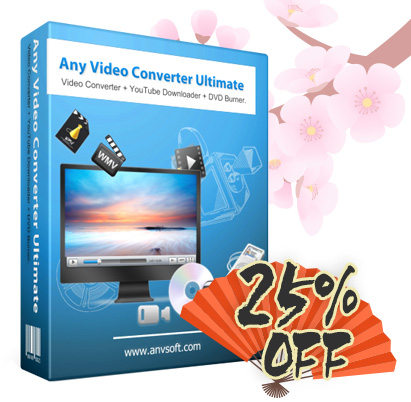 Any Video Converter Ultimate